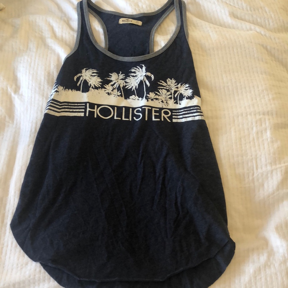 HOLLISTER tank top